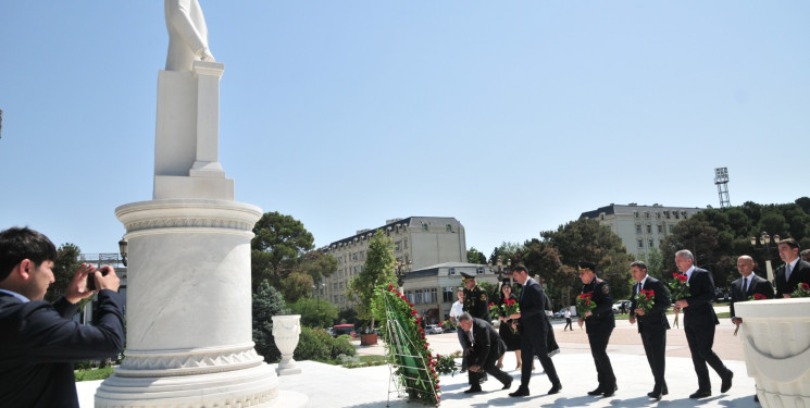 Abşeron rayonunda “14 iyul 1969-cu il – Böyük gələcəyə aparan yol” mövzusunda tədbir keçirilib